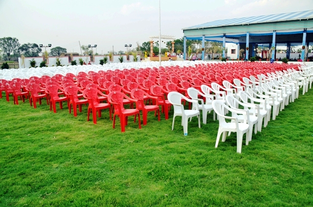 lawns in ahmednagar